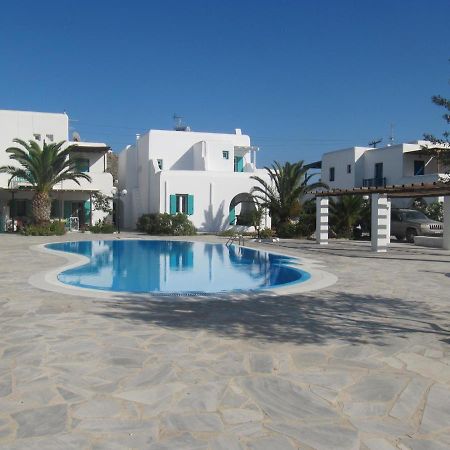 Ornos Mykonos 2 Bedroom House With Swimming Pool エクステリア 写真