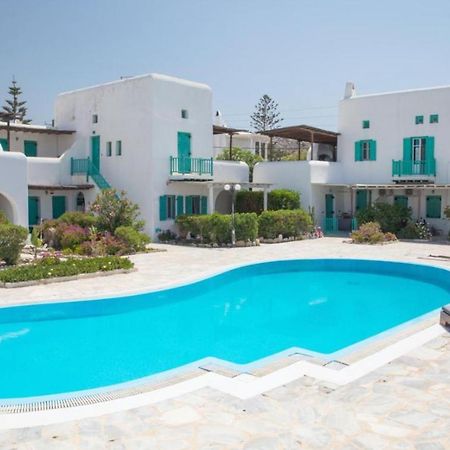 Ornos Mykonos 2 Bedroom House With Swimming Pool エクステリア 写真