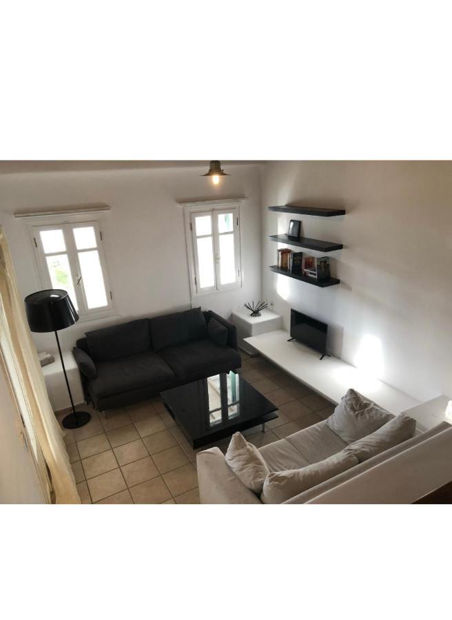 Ornos Mykonos 2 Bedroom House With Swimming Pool エクステリア 写真