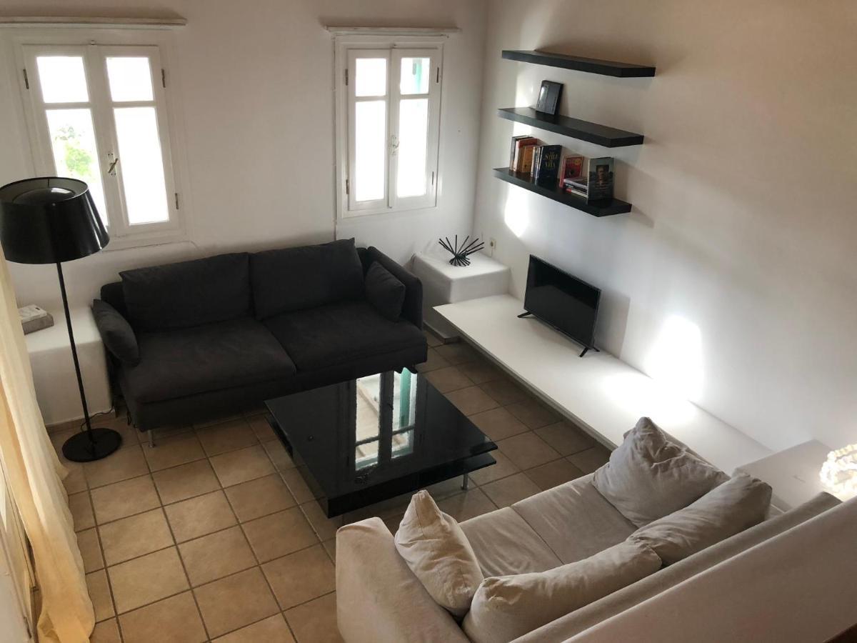 Ornos Mykonos 2 Bedroom House With Swimming Pool エクステリア 写真
