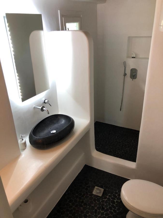 Ornos Mykonos 2 Bedroom House With Swimming Pool エクステリア 写真
