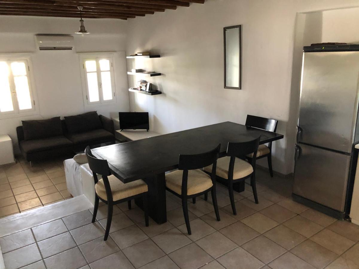 Ornos Mykonos 2 Bedroom House With Swimming Pool エクステリア 写真